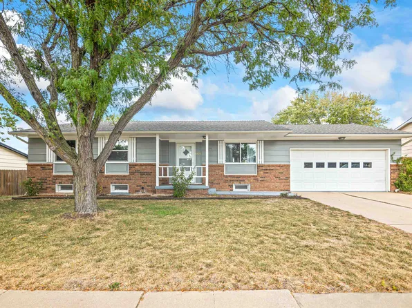 6420 E Perryton St, Wichita, KS 67226