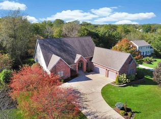 1337 N Independence Ct, Germantown Hills, IL 61548