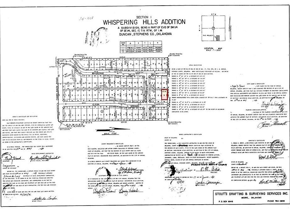 2nd image of 3 Whispering Hills Dr