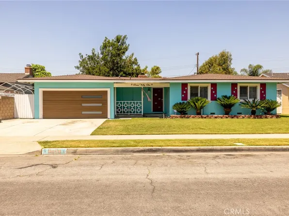 1131 N Whittier St, Anaheim, CA 92806