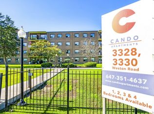 3328 Weston Rd, Toronto, ON M9M 2V4