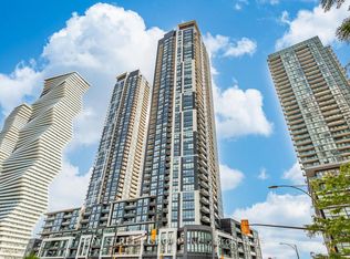510 Curran Pl #1206, Mississauga, ON L5B 0J8