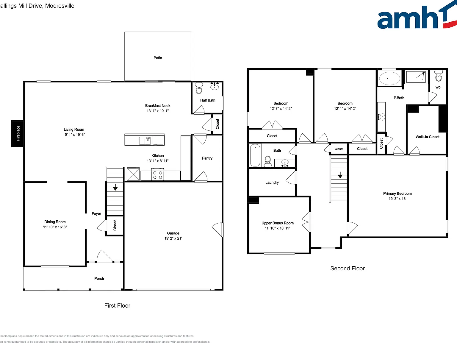 3 bed, 2.5 bath, 2381 sqft, $2,280 — Photo 2