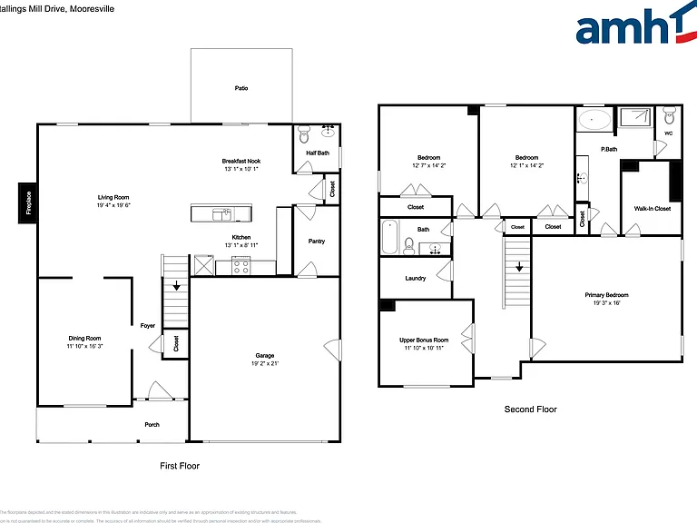 109 Stallings Mill Dr — Photo 2