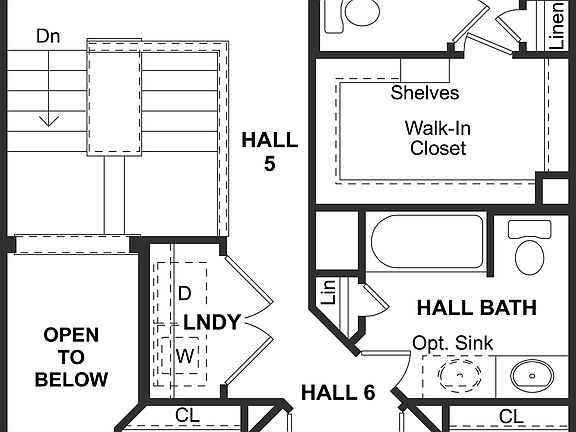 Amarillo II Second Floor