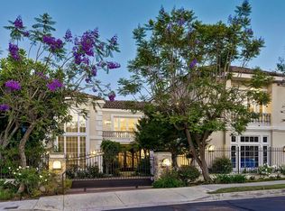 11724 Wetherby Ln, Los Angeles, CA 90077