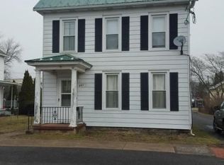 647 E Front St, Danville, PA 17821