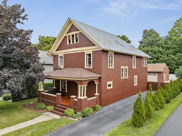 9 Brainerd Street, St. Albans City, VT 05478