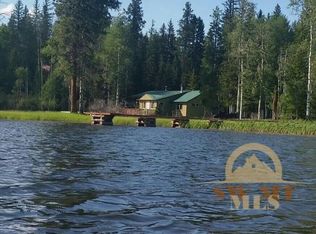 495 Cabin Ln, Seeley Lake, MT 59868