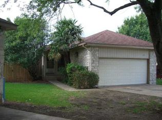 1117 Sunbeam Cv, Round Rock, TX 78664