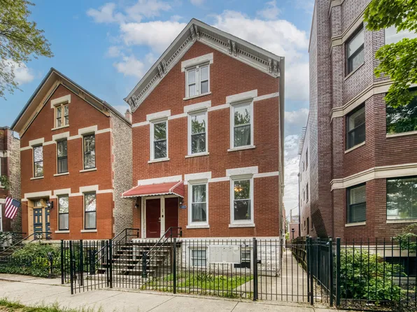 1037 N Honore St #1R, Chicago, IL 60622