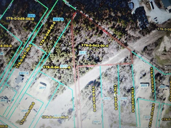 2017 GREENLAND Road, Blythe, GA 30805