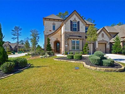 3 Canoe Bend Dr, Spring, TX, 77389