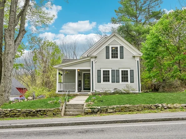 190 Southville Rd, Southborough, MA 01772