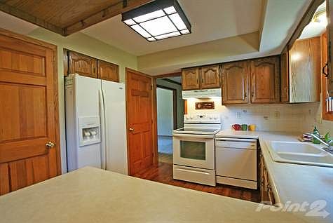 Another view of the Kitchen