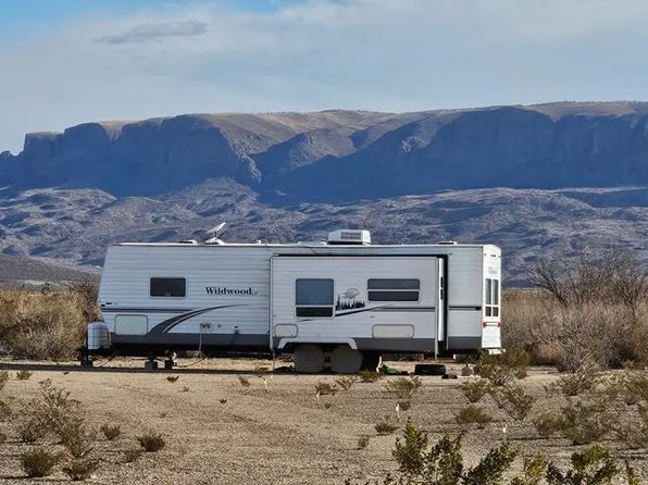 G31 Tennyson Desert Trl, Terlingua, TX 79852