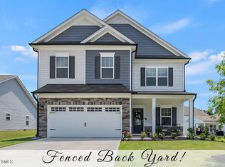 3813 Cross Timber Ln, Raleigh, NC 27603