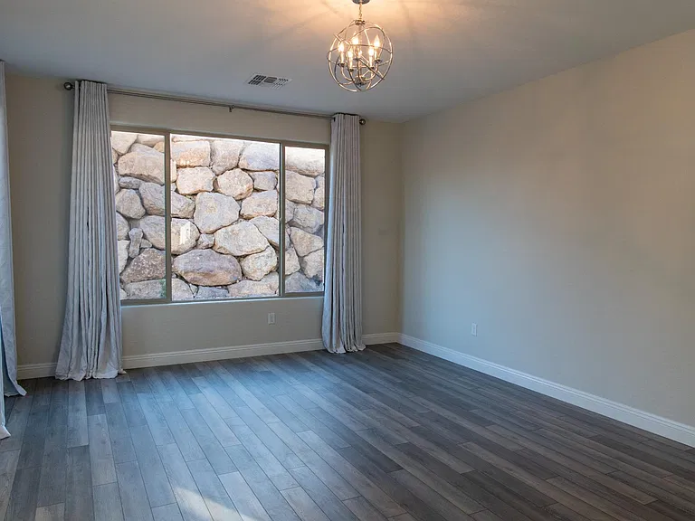 Master bedroom.