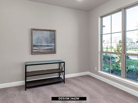 Representative photo. Features and specifications may vary by community.