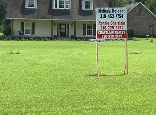 584 Hidden Hills Rd, Arnaudville, LA 70512