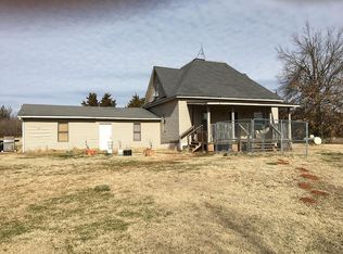 311 E Pecan St, Tryon, OK 74875