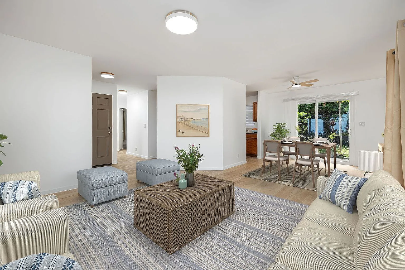 3 bed, 1186 sqft, $4,600 — Photo 1