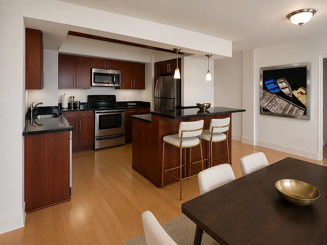 2 bed, 1.5 bath, 959 sqft, $3,900 — Photo 4