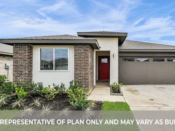 7622 Rainham Valley Ln, Richmond, TX 77407