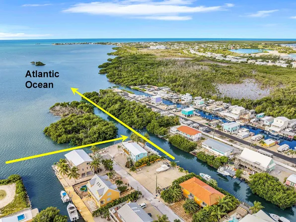 W 63rd Street Ocean, Marathon, FL 33050