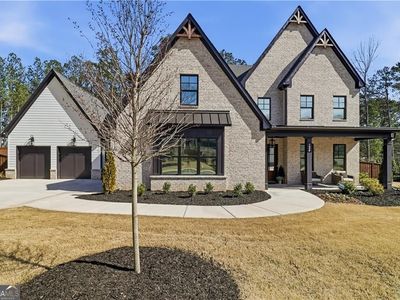 124 Chateau Pl, Woodstock, GA, 30188