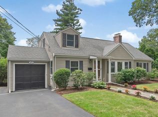 30 Colonial Ave, Waltham, MA 02453