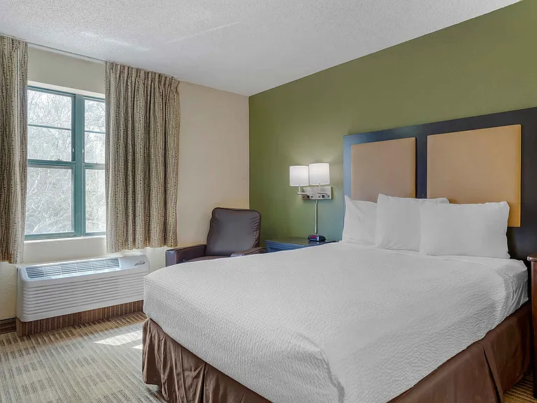 Studio Suite - 1 Queen Bed