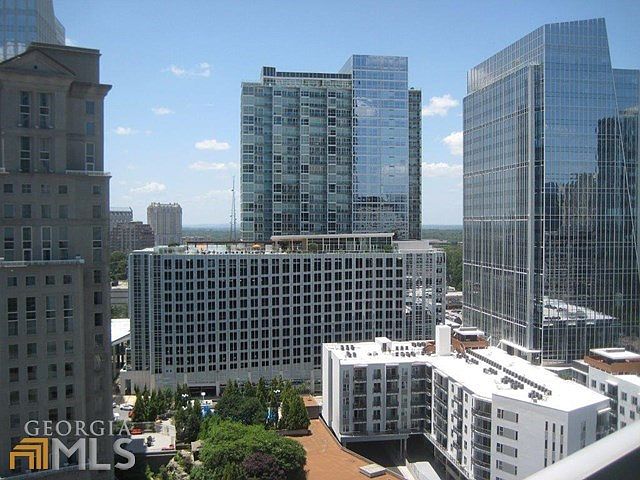 View from the balcony