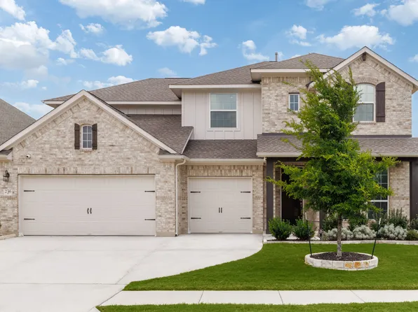 236 Charbono St, Leander, TX 78641