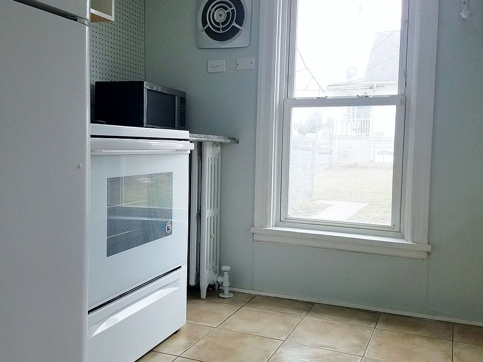 Kitchen (Unit A)