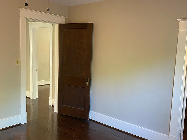 north side bedroom
