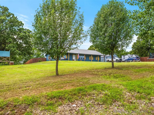 10875 County Road 1500, Ada, OK 74820