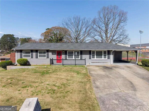 2411 Harvel Dr NW, Atlanta, GA 30318