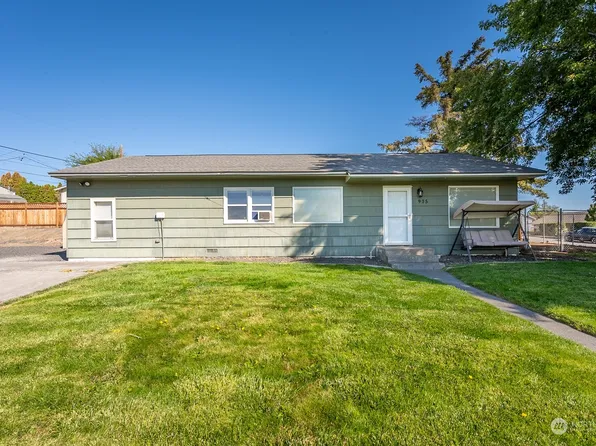 905 Roosevelt Boulevard, Ephrata, WA 98823