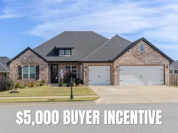 2100 Crandall Rd, Pea Ridge, AR 72751