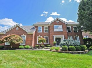 7146 Wetherington Dr, West Chester, OH 45069