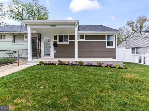 7615 Oxman Rd, Landover, MD 20785