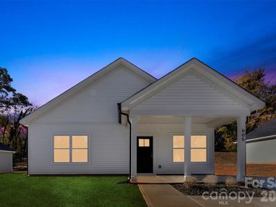 605 Meadow St, Spencer, NC, 28159