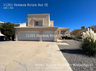 11201 Herman Roser Ave SE, Albuquerque, NM 87123