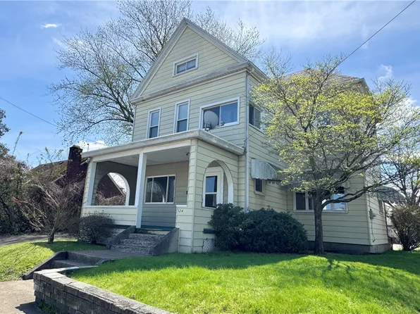 524 E Lutton St, New Castle, PA 16101