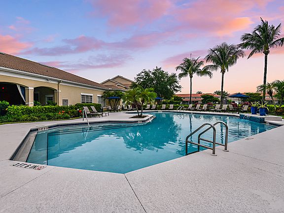 Shimmering Swimming Pool