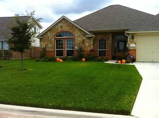 7511 Amber Meadow Loop, Temple, TX 76502