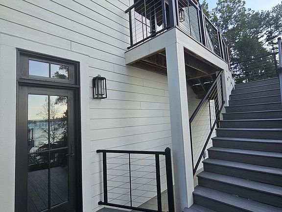 Side Entrance