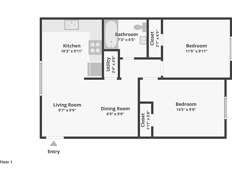 Sunrise Villas — Photo 69