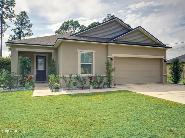 122 LAGUNA FOREST Trail, Palm Coast, FL 32164